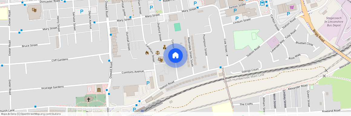 Corporation Road, Scunthorpe, DN15