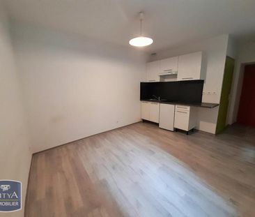 Location Appartement 1 pièce 17m² CLERMONT FERRAND 63000 - Photo 2