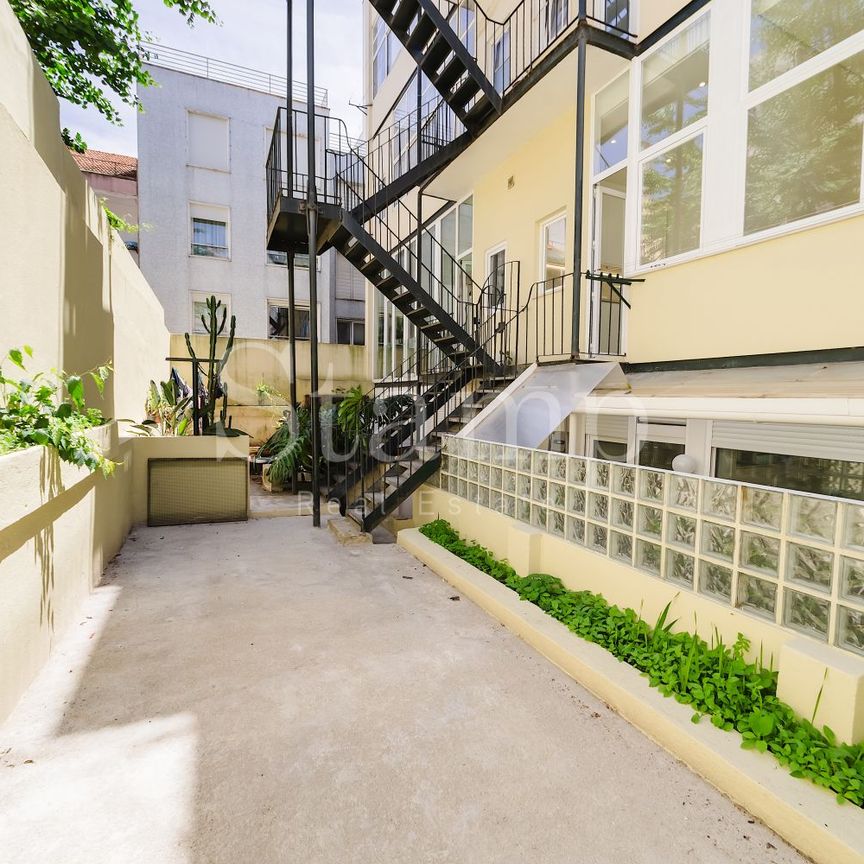 Apartamento T4 em Lisboa - Photo 1