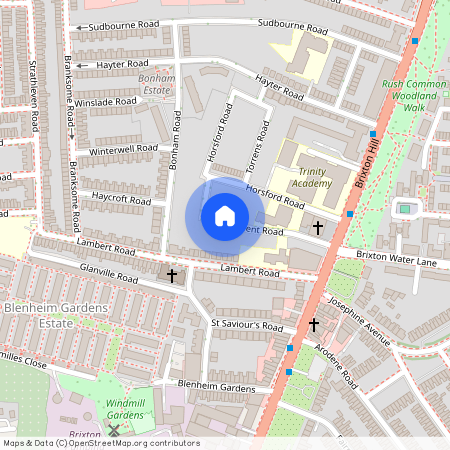 Trent Road, SW2 5BJ, London