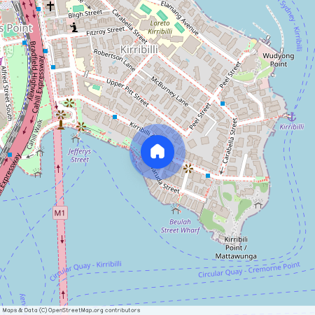 2/81 Kirribilli Ave, Kirribilli, NSW 2061