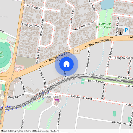 1 Sergeant Street, Melbourne, Victoria 3130