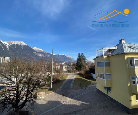 INNSBRUCK – NEUBAU/ERSTBEZUG – 2-ZIMMER-WOHNUNG - Photo 1