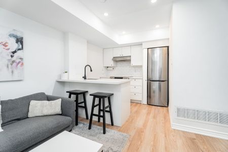 For Lease - 11 Niagara Street Unit# 32, Toronto, Ontario - Photo 5