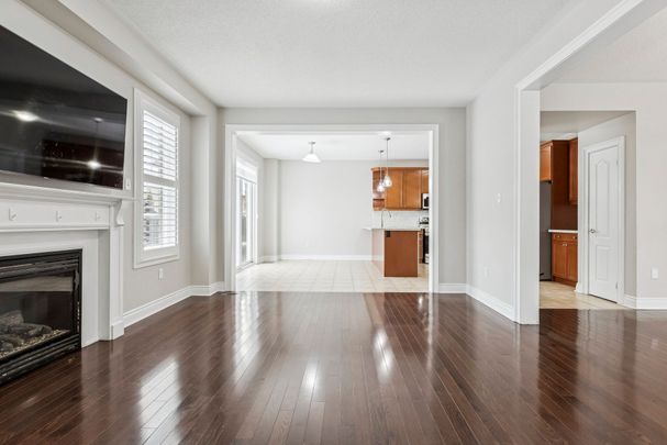 For Lease - 495 Mockridge Terrace, Milton, Ontario - Photo 1