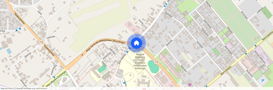 Osiedle XXV-lecia, Kalisz, wielkopolskie