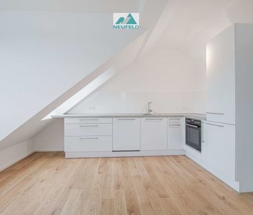 Traumhafte 3 Zimmer Maisonette Wohnung mit Dachterrasse - Foto 4