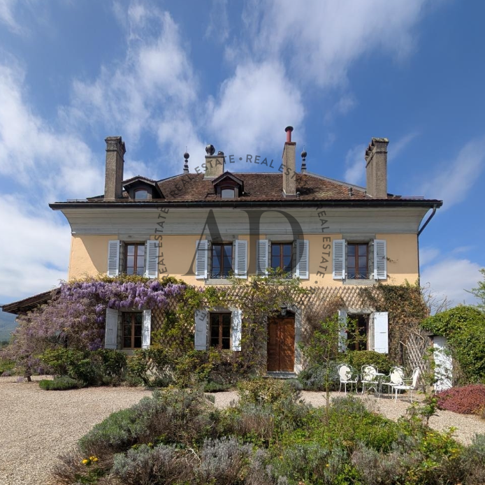 Grande maison familiale au coeur de la campagne vaudoise - Photo 2
