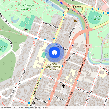 974 George Street, Dunedin