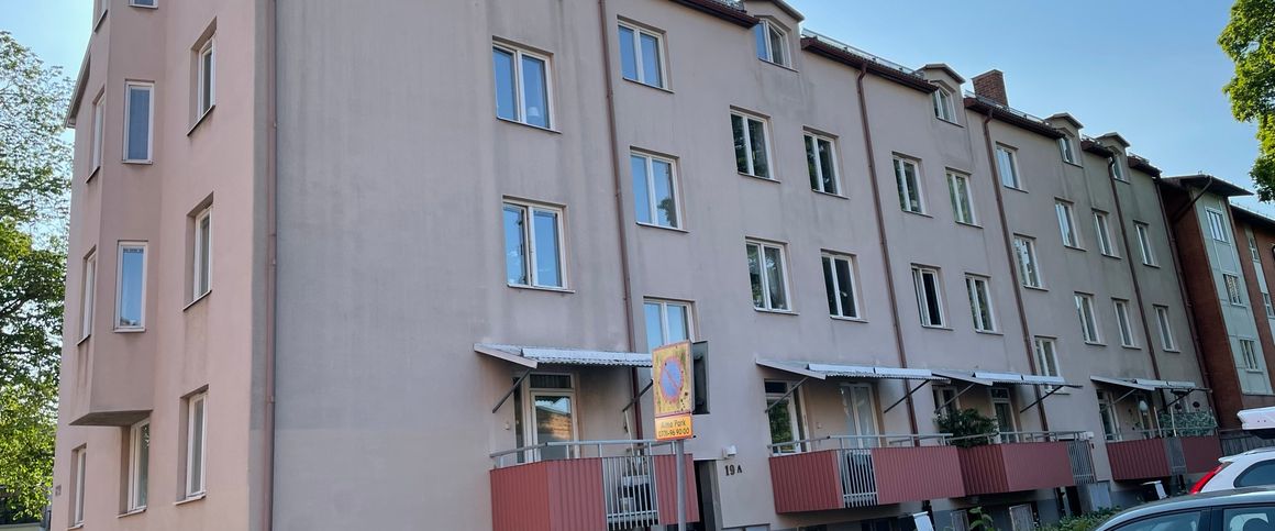 Fleminggatan, Gävle - Foto 1