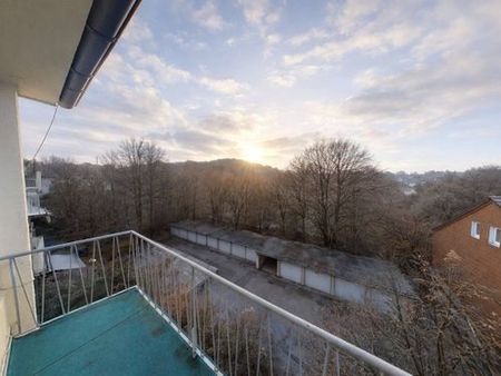 Herzlich willkommen: Gemütliche 2-Zimmer-Wohnung mit Balkon in Heiligenhaus - Photo 4