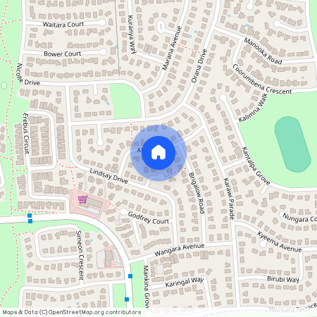 12 Allinga Road, Morphett Vale