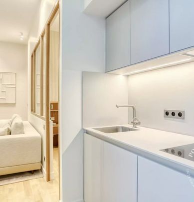 Appartement • Hoche-Friedland - Photo 1