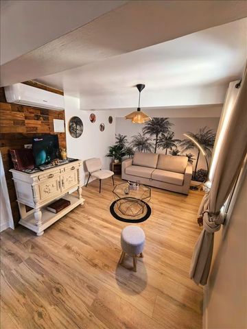 2 pièces - Meublé - 41,94 m² - RDC - Colocation non autorisée - Photo 5