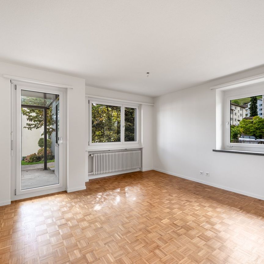 Frisch sanierte Wohnung sucht neue Mieterschaft! - Photo 1