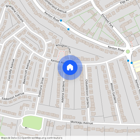 Kenton Bar, Ryal Walk, NE3, Newcastle Upon Tyne