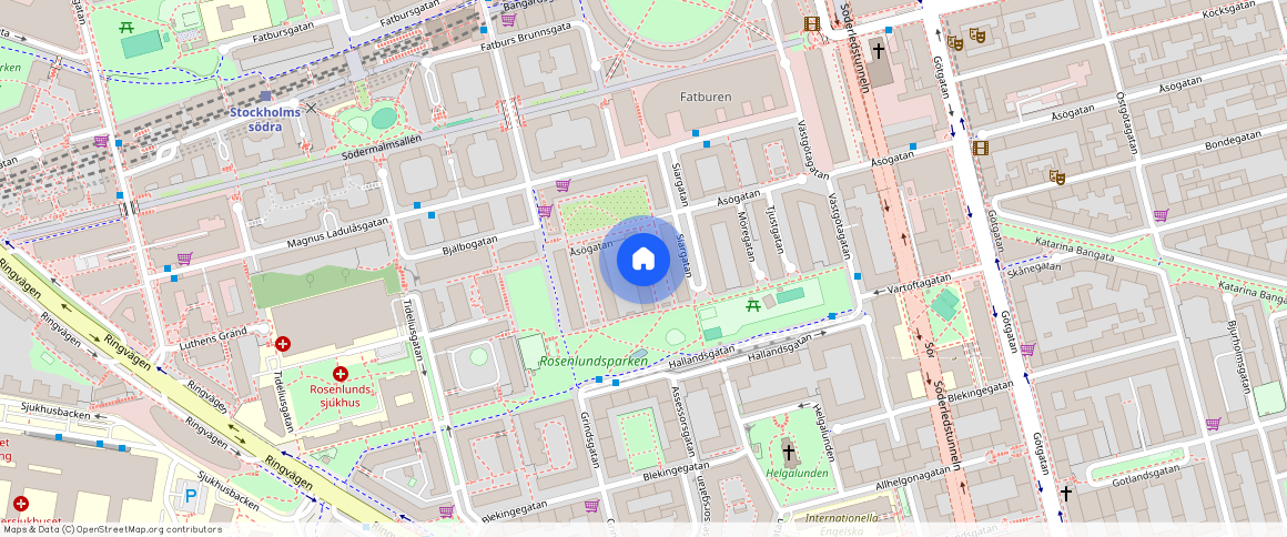 Åsögatan 72, Södermalm