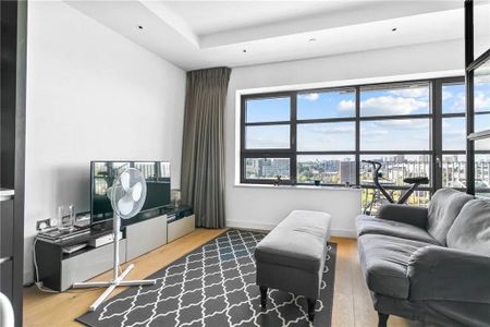 Studio Flat, Kent Building, EC14 - Photo 2