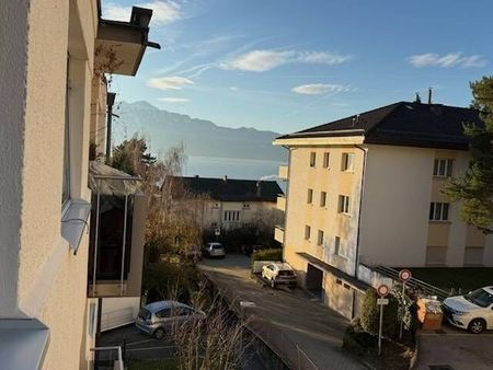 magnificent studio completely renovated on the top floor of a small PPE escaped lake - Photo 3