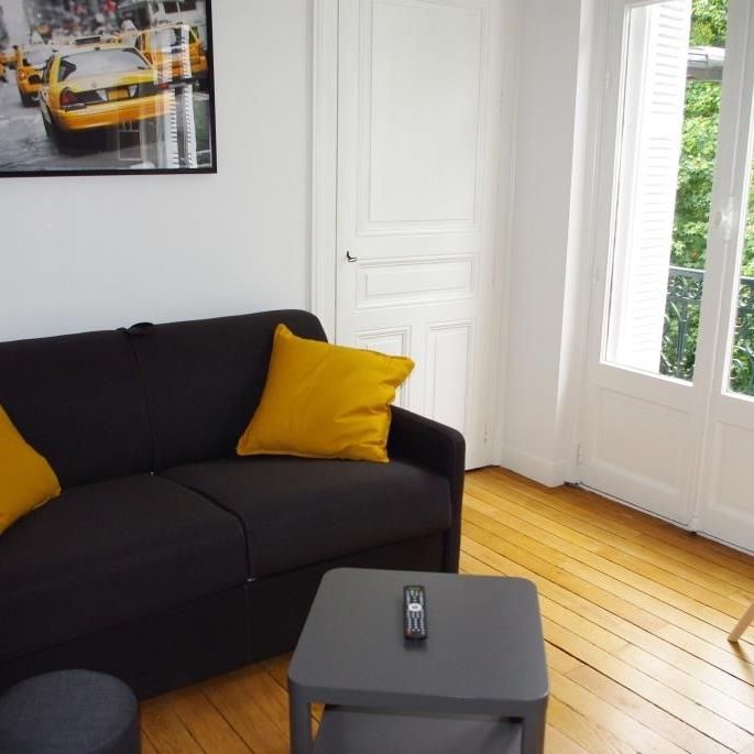 Location Appartement 1 pièce Meublé 21m² TOURS 37000 - Photo 1