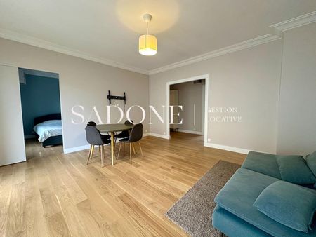 Location Appartement 3 pièces 66,05 m² à Neuilly-sur-Seine - Photo 2