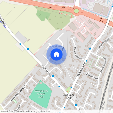 Wren Green Way, Wakefield, WF2 0FU