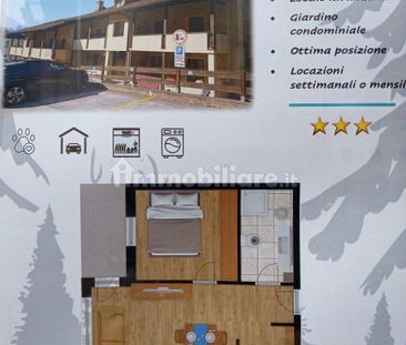Bilocale via al Sole, Centro, Pinzolo - Photo 1