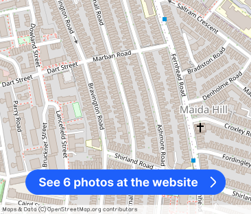 Portnall Road, Maida Vale - Photo 1