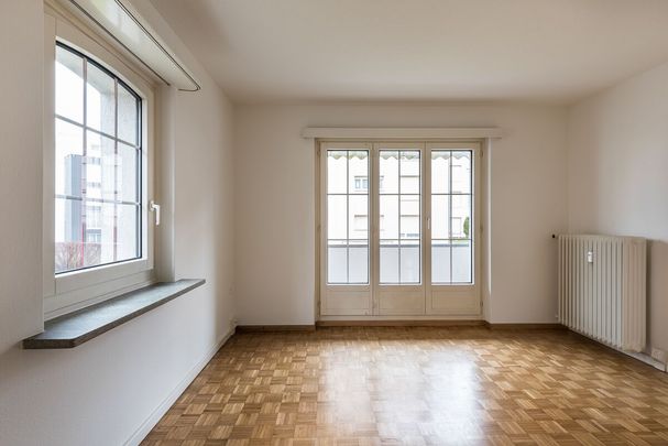 3.0 Zimmerwohnung an ruhiger Lage - Photo 1