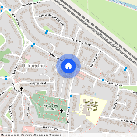 Lower Lea Place, CV21, Rugby