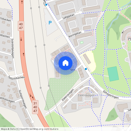 Ekhagen, Jönköping, Ekhagsringen 65 C