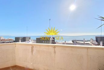 PENTHOUSE WITH SEA VIEWS - GUARDAMAR DEL SEGURA