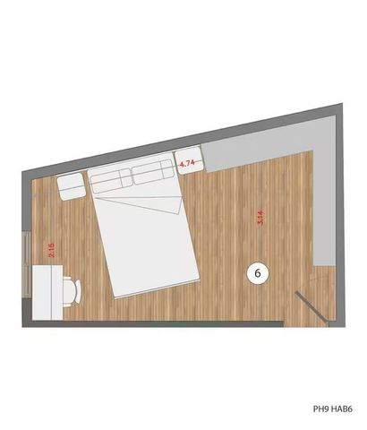 Calle Pedro Heredia, Madrid, Community of Madrid 28028 - Foto 5