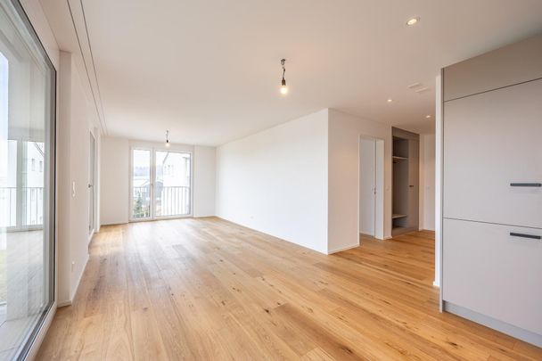 Helle und charmante 2.5 Zimmerwohnung - Foto 1