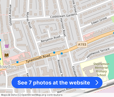 Tynemouth Road, Wallsend - Photo 1