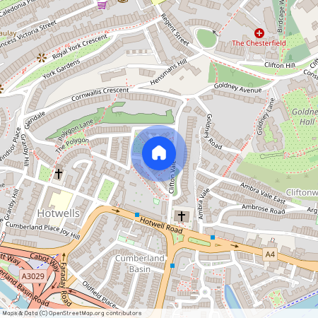 Clifton Vale Close, BS8, Bristol