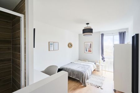 PARC BEAUVILLE A Roommate 3 Bedrooms at Amiens - Photo 2