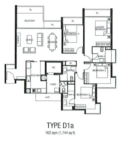 The Metropolitan Condominium (D3), Condominium - For Rent - Photo 4