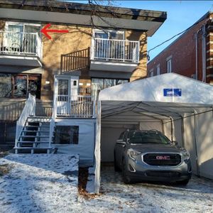 3 1/2 - Montréal - 970 $/mois - Photo 2