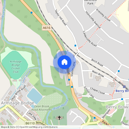 Dodds Royd, Berry Brow, Huddersfield, HD4