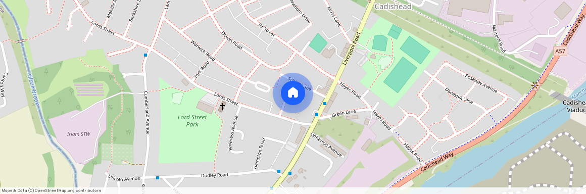 Primary Close, Cadishead, Manchester, M44 5EX