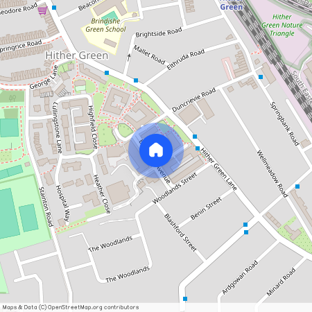 Rosse Gardens, Desvignes Drive, London, SE13