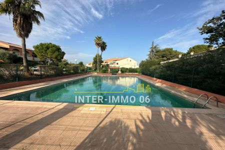 Location Appartement 1 pièce 27m² VILLENEUVE LOUBET 06270 - Photo 5