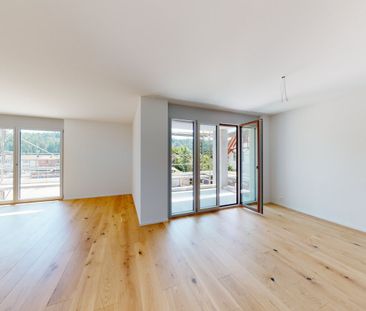 3.5 Zimmer, 94 m², EG - Foto 1