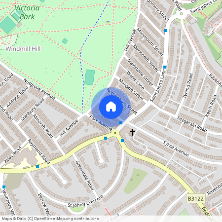 Newport Street, Bedminster, Bristol, BS3