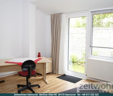 Calenberger Neustadt, 2 Zimmer Wohnung im Hinterhaus. - Photo 2