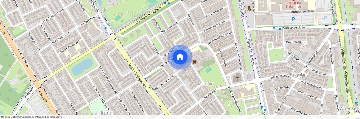 Judas Taddeusplein, 28, 5622JX, Eindhoven