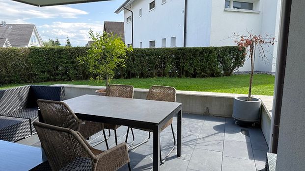 5½ Zimmer-Wohnung in Oberwil-Lieli (AG), möbliert, auf Zeit - Foto 1