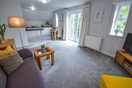 2 bedroom apartment to rent - Photo 5