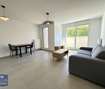 Location Appartement 1 pièce TOURS 37200 - Photo 2